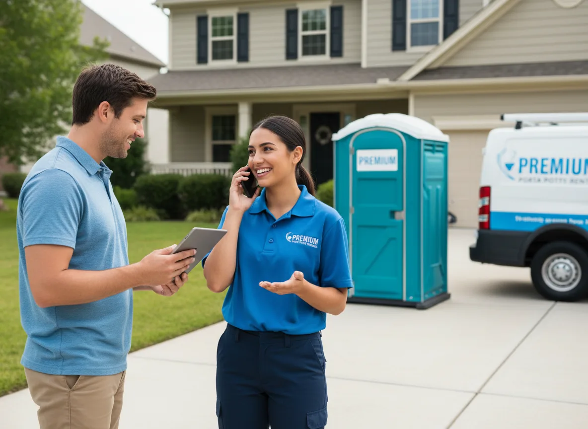 VIP Portable Toilets Saint George, KS FAQs